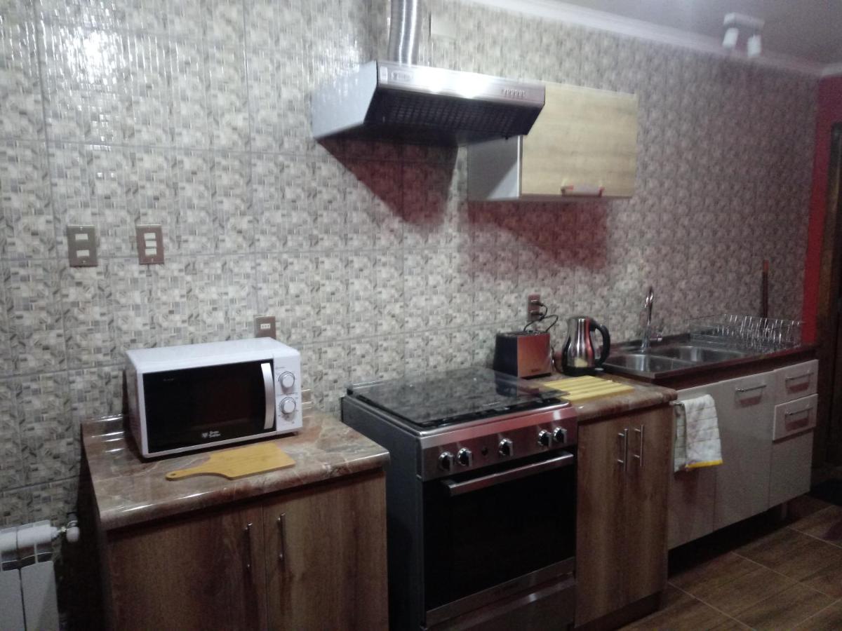 Valyak Rent Apart Hotel - Servicios Integrales Пунта Аренас Екстериор снимка