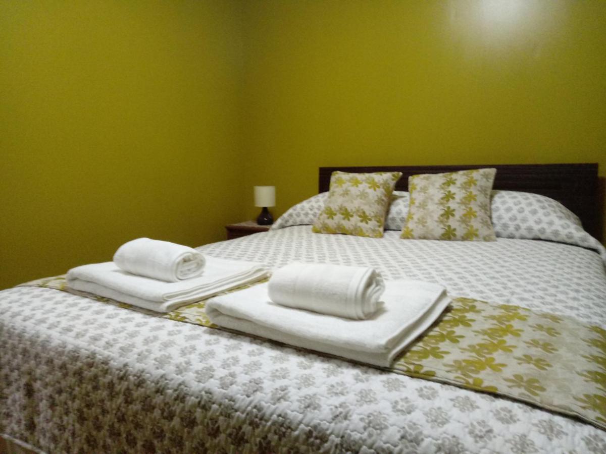 Valyak Rent Apart Hotel - Servicios Integrales Пунта Аренас Екстериор снимка