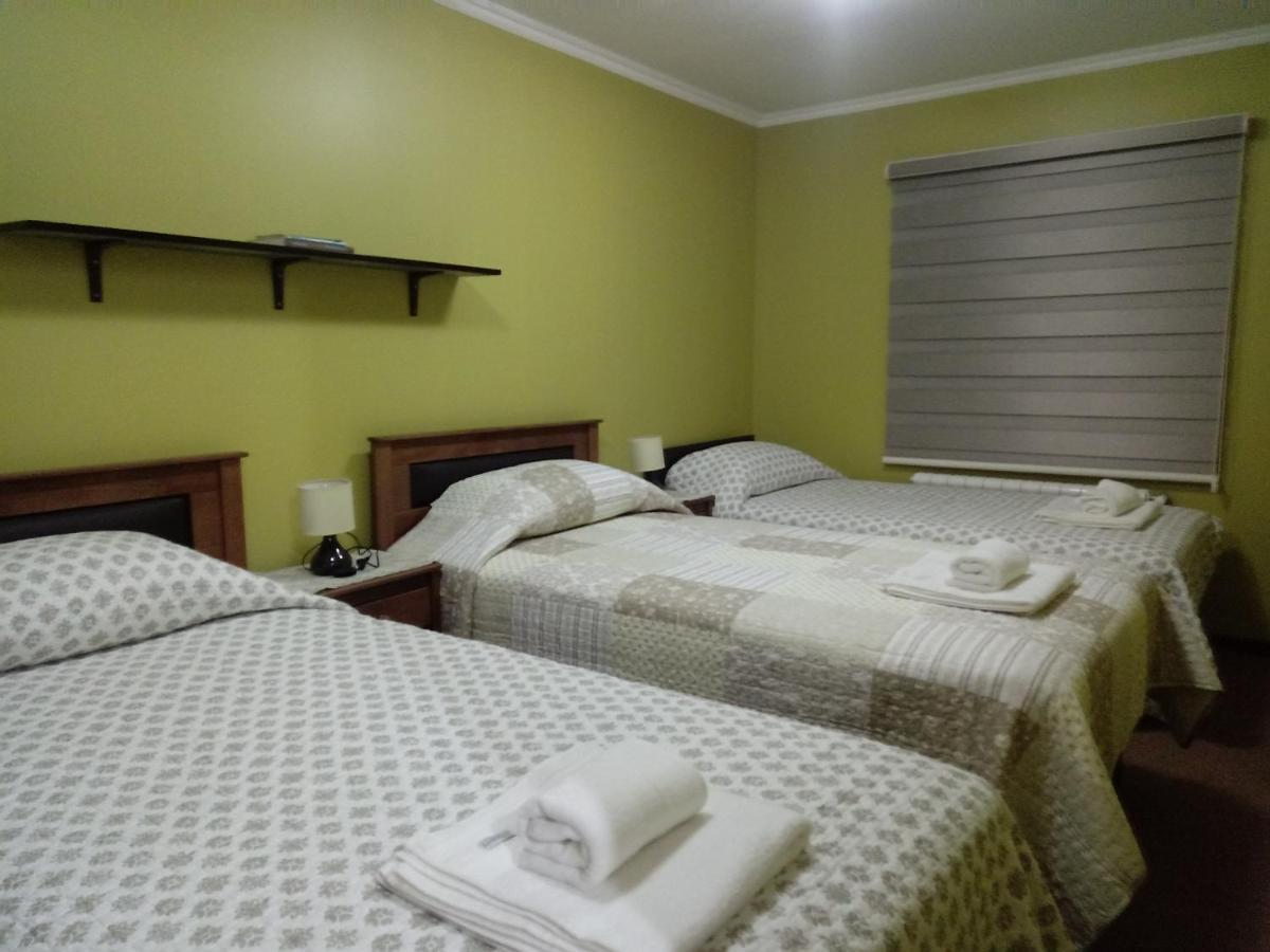 Valyak Rent Apart Hotel - Servicios Integrales Пунта Аренас Екстериор снимка