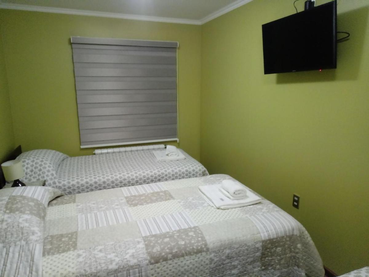 Valyak Rent Apart Hotel - Servicios Integrales Пунта Аренас Екстериор снимка