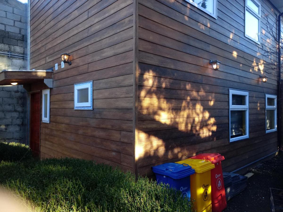 Valyak Rent Apart Hotel - Servicios Integrales Пунта Аренас Екстериор снимка