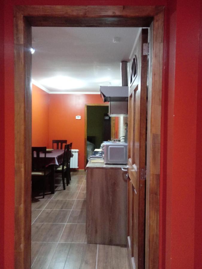 Valyak Rent Apart Hotel - Servicios Integrales Пунта Аренас Екстериор снимка