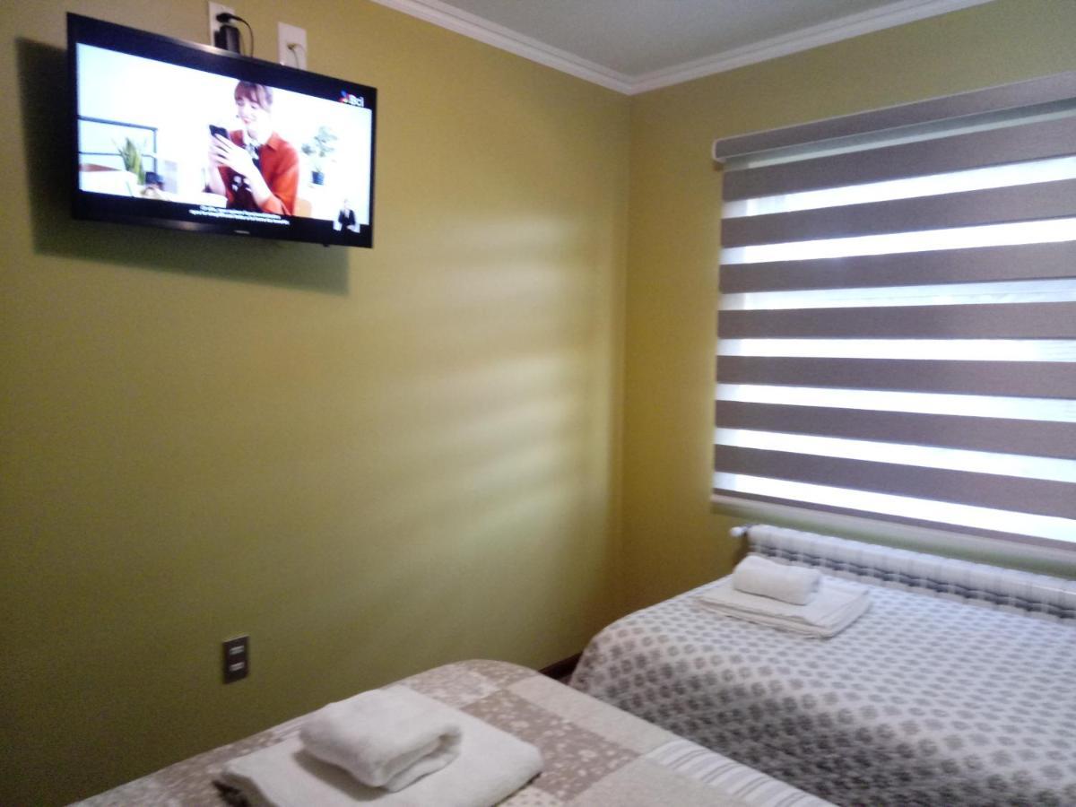 Valyak Rent Apart Hotel - Servicios Integrales Пунта Аренас Екстериор снимка