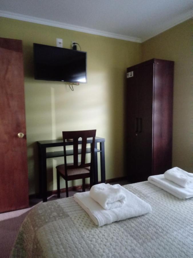 Valyak Rent Apart Hotel - Servicios Integrales Пунта Аренас Екстериор снимка
