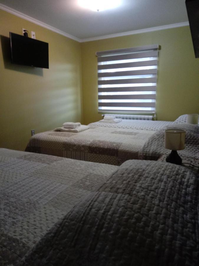 Valyak Rent Apart Hotel - Servicios Integrales Пунта Аренас Екстериор снимка