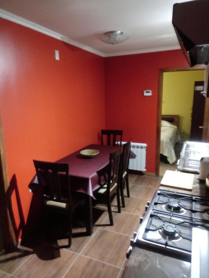 Valyak Rent Apart Hotel - Servicios Integrales Пунта Аренас Екстериор снимка