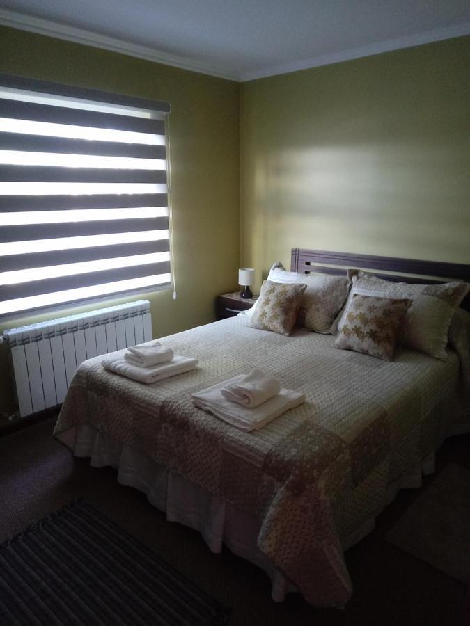 Valyak Rent Apart Hotel - Servicios Integrales Пунта Аренас Екстериор снимка