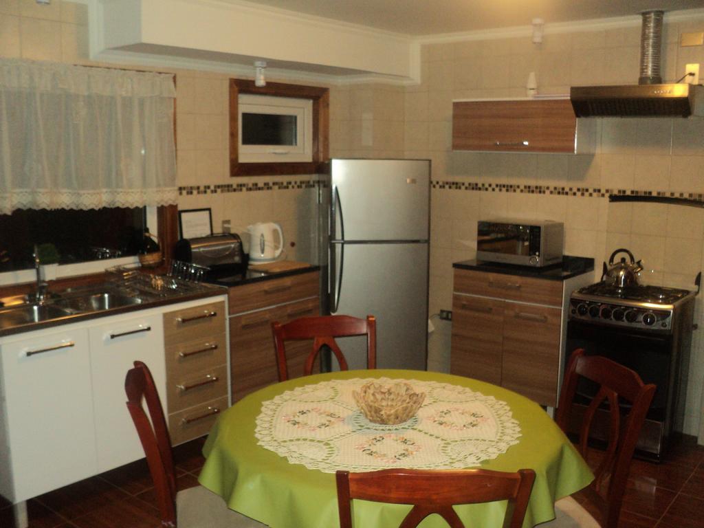 Valyak Rent Apart Hotel - Servicios Integrales Пунта Аренас Стая снимка