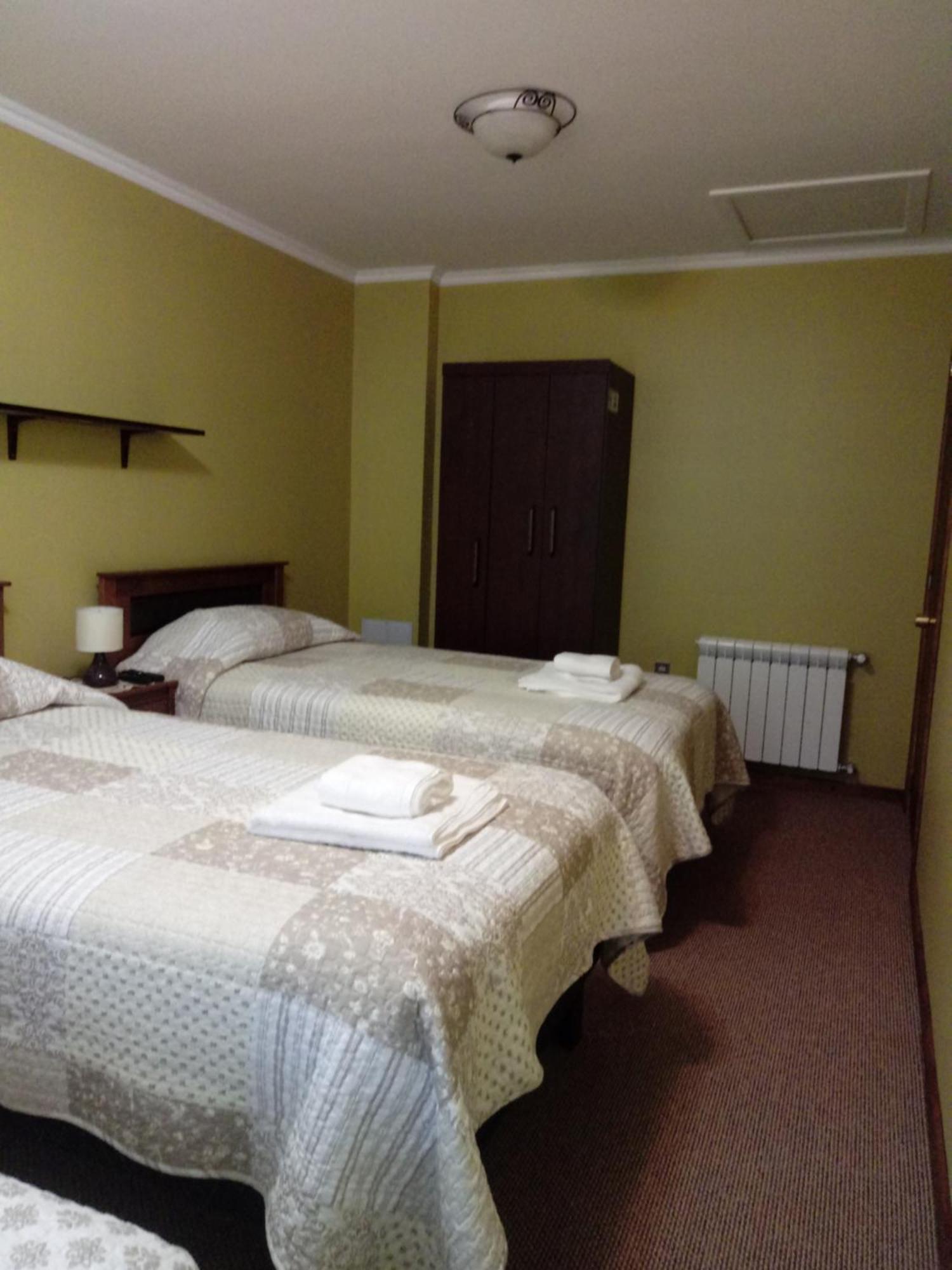 Valyak Rent Apart Hotel - Servicios Integrales Пунта Аренас Стая снимка