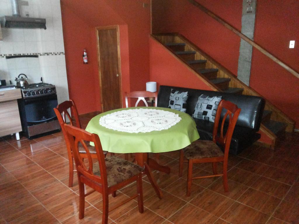 Valyak Rent Apart Hotel - Servicios Integrales Пунта Аренас Стая снимка