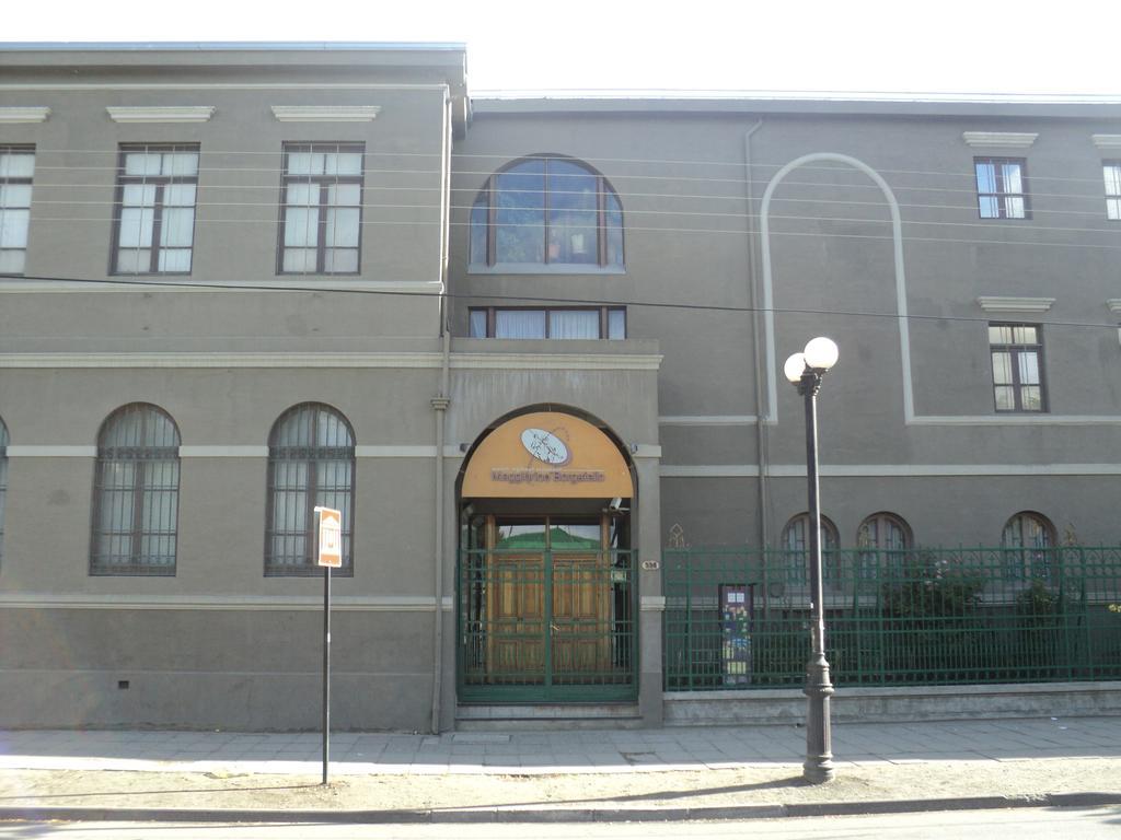 Valyak Rent Apart Hotel - Servicios Integrales Пунта Аренас Стая снимка