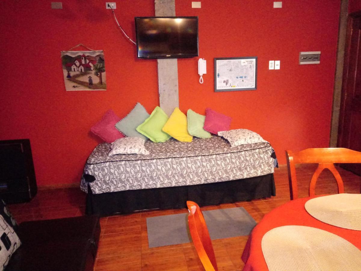 Valyak Rent Apart Hotel - Servicios Integrales Пунта Аренас Екстериор снимка